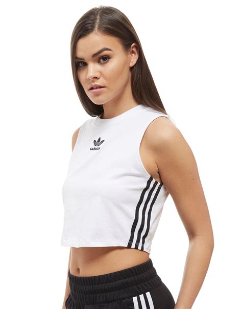 adidas crop tops cheap